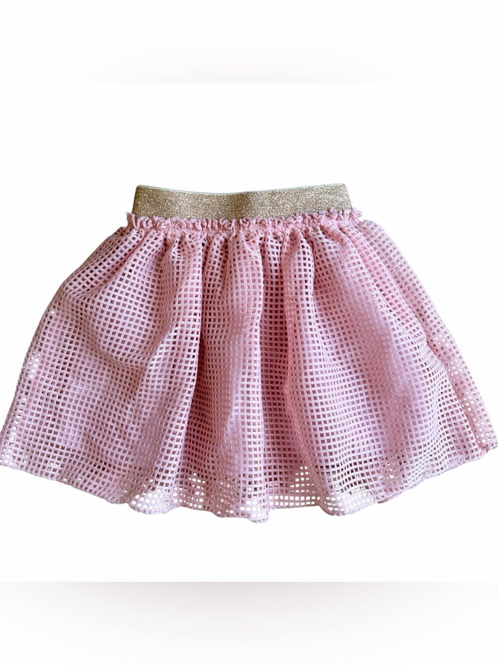 Petite Hailey Girls Ava Raina Skirt Pink Size 2 - 100% Cotton Size 2